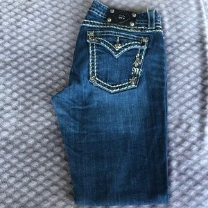 Size 32 Miss Me Jeans